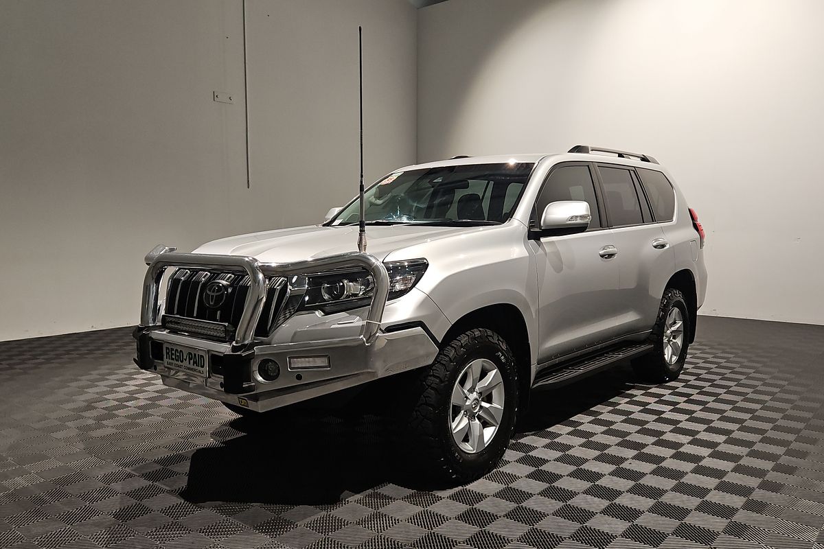 2020 Toyota Landcruiser Prado GXL GDJ150R