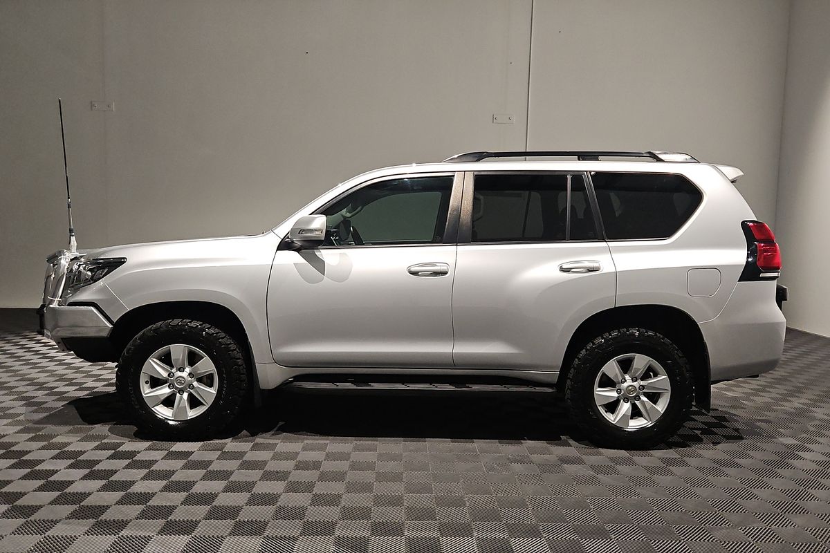 2020 Toyota Landcruiser Prado GXL GDJ150R