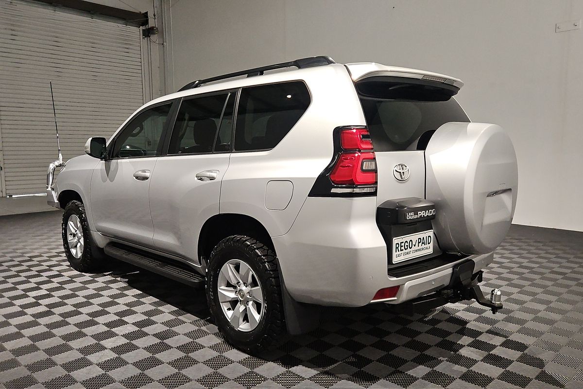 2020 Toyota Landcruiser Prado GXL GDJ150R