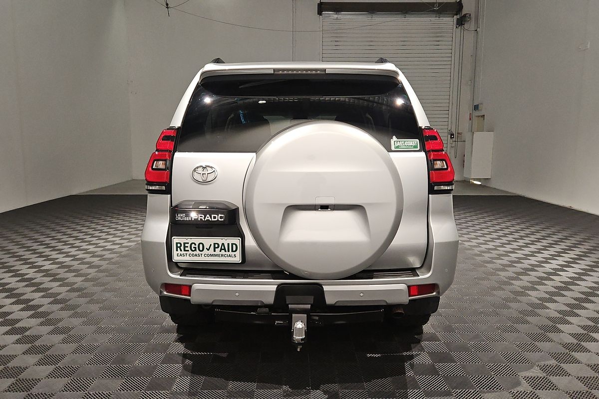 2020 Toyota Landcruiser Prado GXL GDJ150R