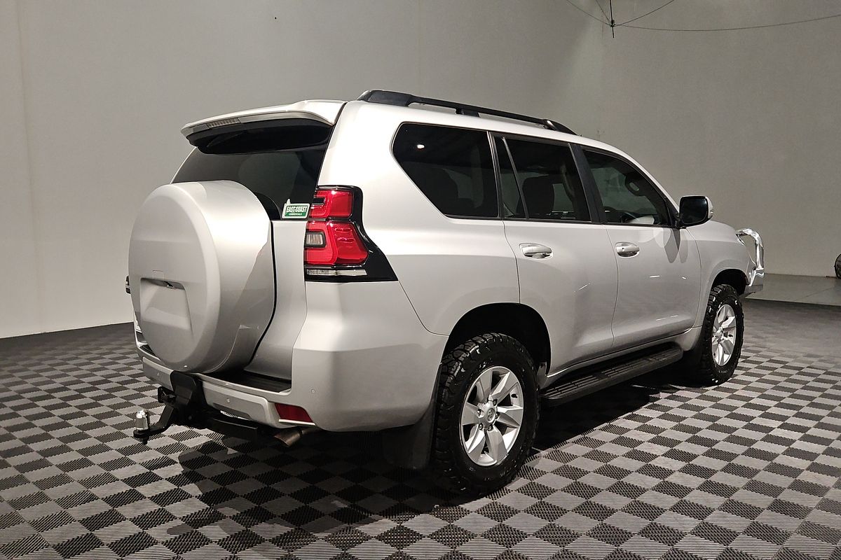 2020 Toyota Landcruiser Prado GXL GDJ150R