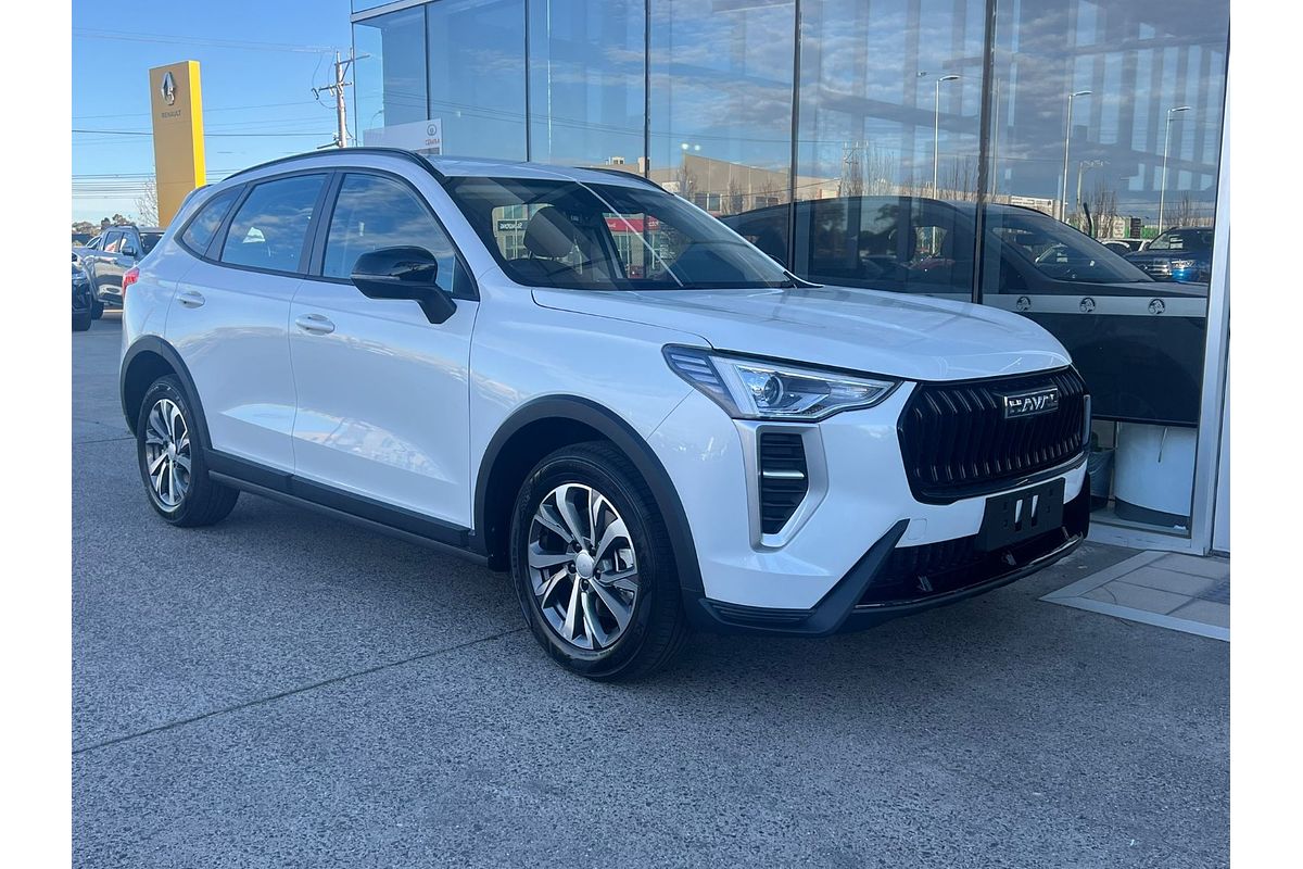 2025 GWM Haval Jolion Premium A01