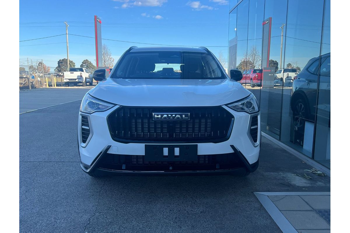 2025 GWM Haval Jolion Premium A01