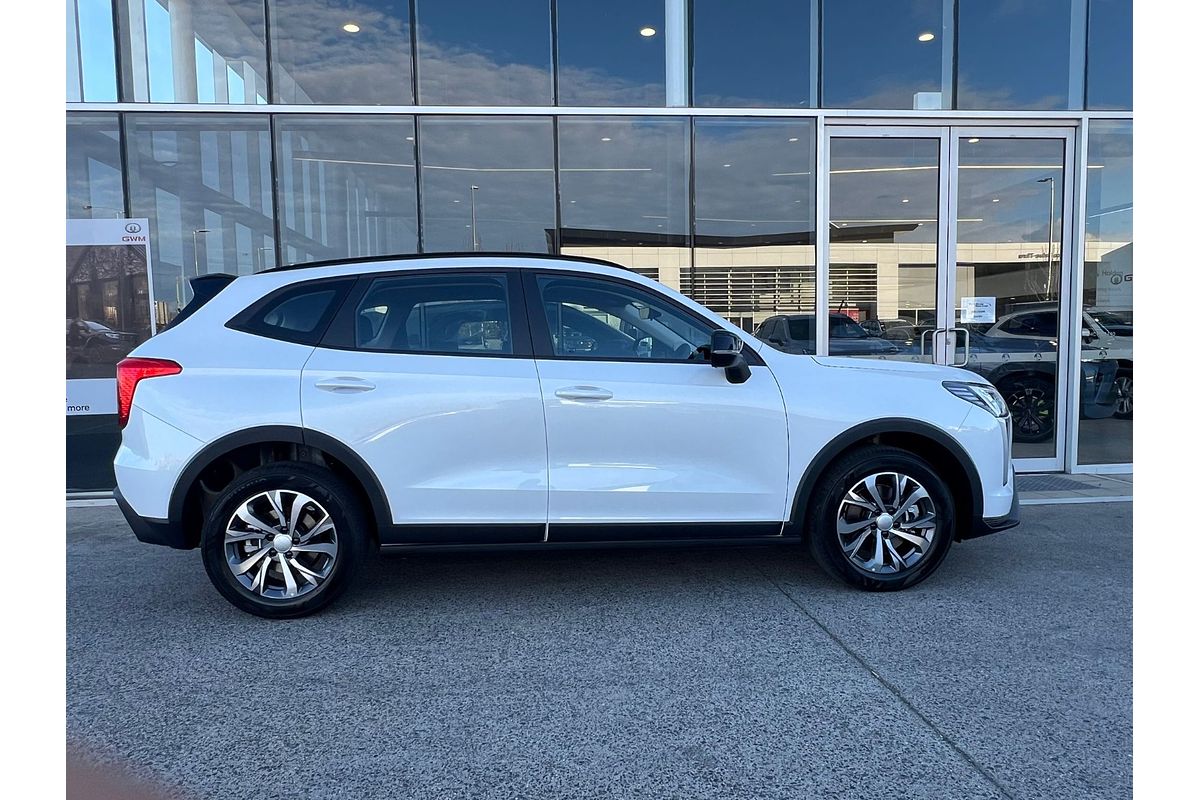 2025 GWM Haval Jolion Premium A01