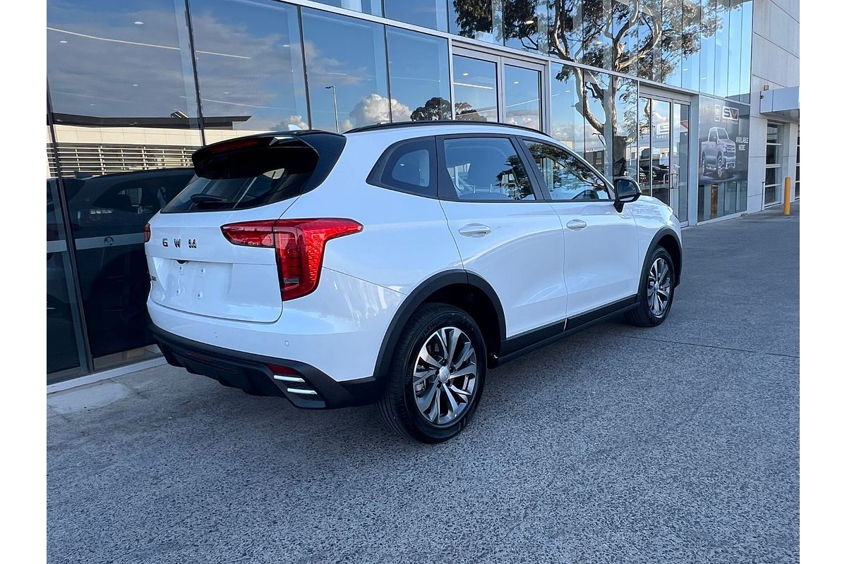 2025 GWM Haval Jolion Premium A01