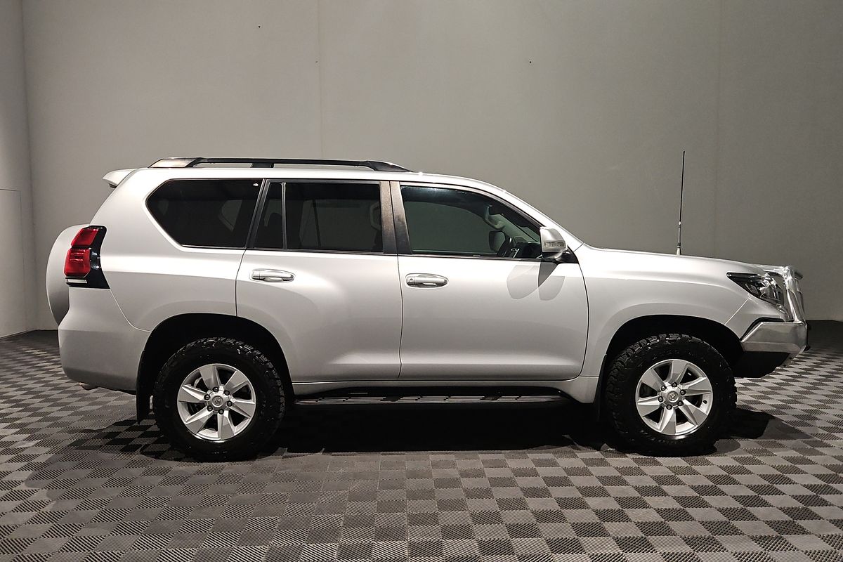 2020 Toyota Landcruiser Prado GXL GDJ150R
