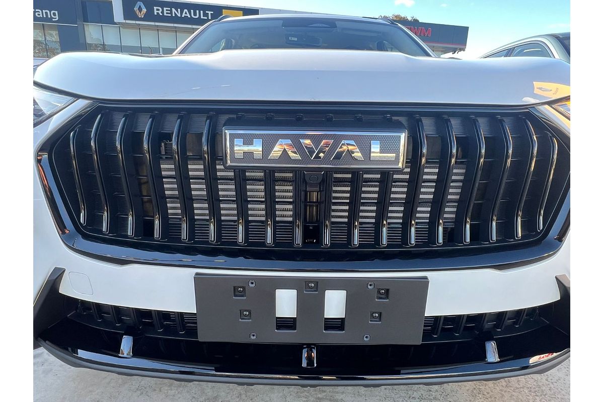2025 GWM Haval Jolion Premium A01