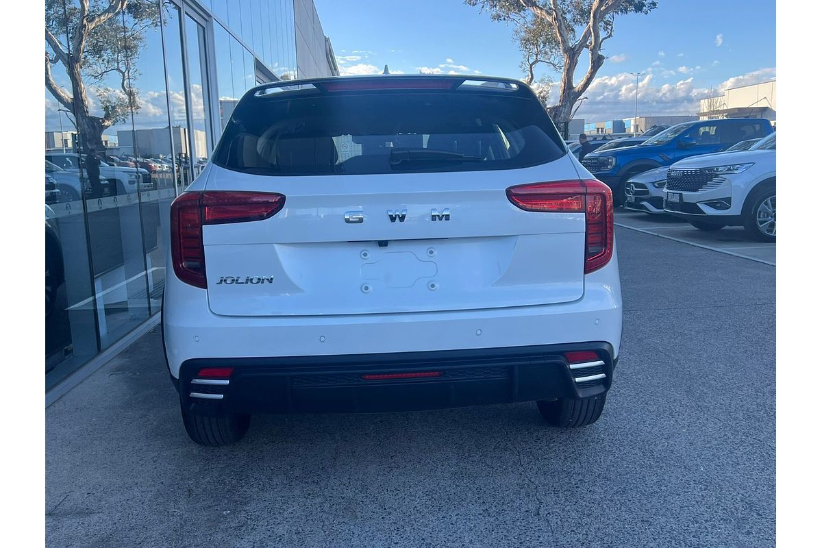 2025 GWM Haval Jolion Premium A01