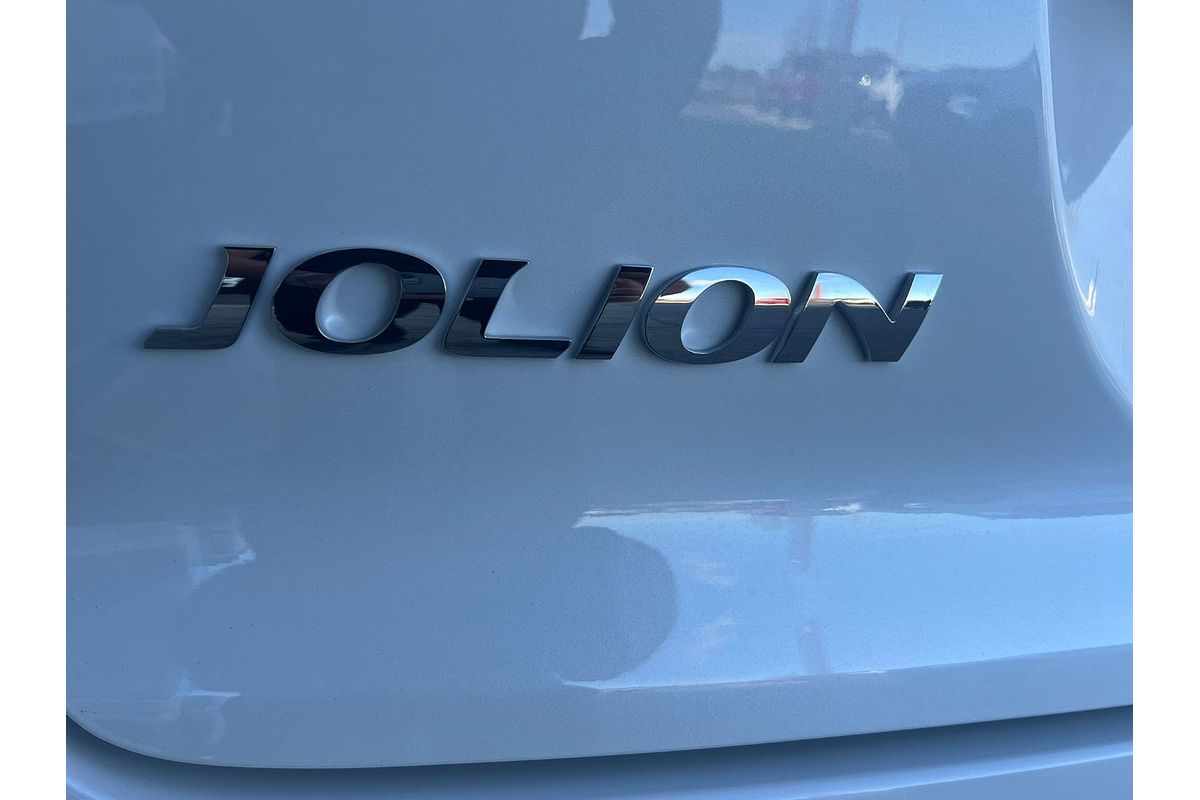 2025 GWM Haval Jolion Premium A01