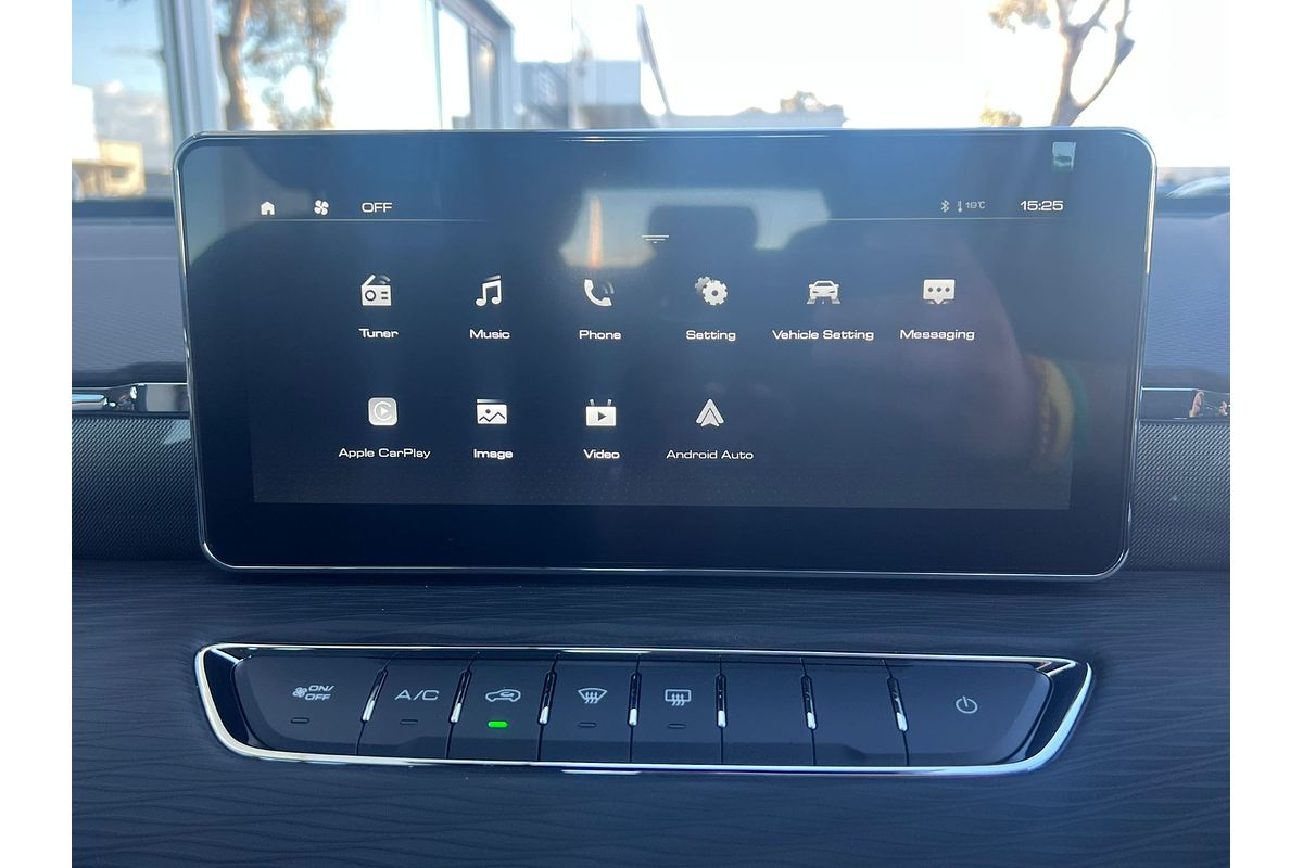 2025 GWM Haval Jolion Premium A01