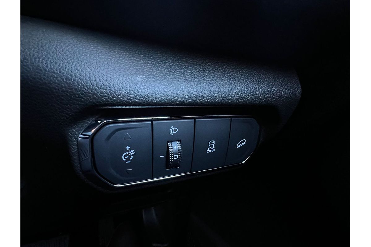 2025 GWM Haval Jolion Premium A01