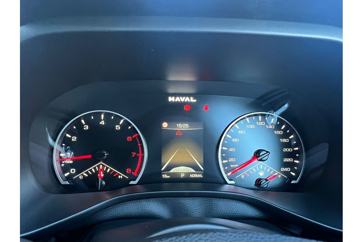 2025 GWM Haval Jolion Premium A01