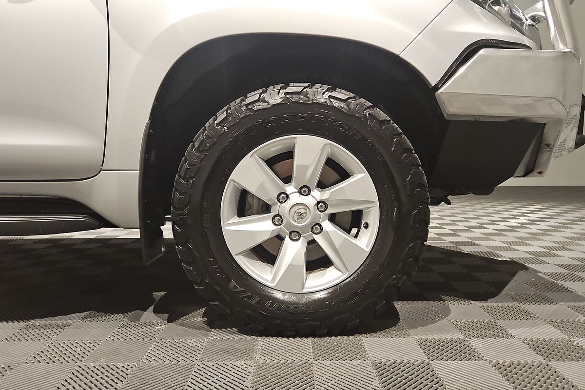 2020 Toyota Landcruiser Prado GXL GDJ150R