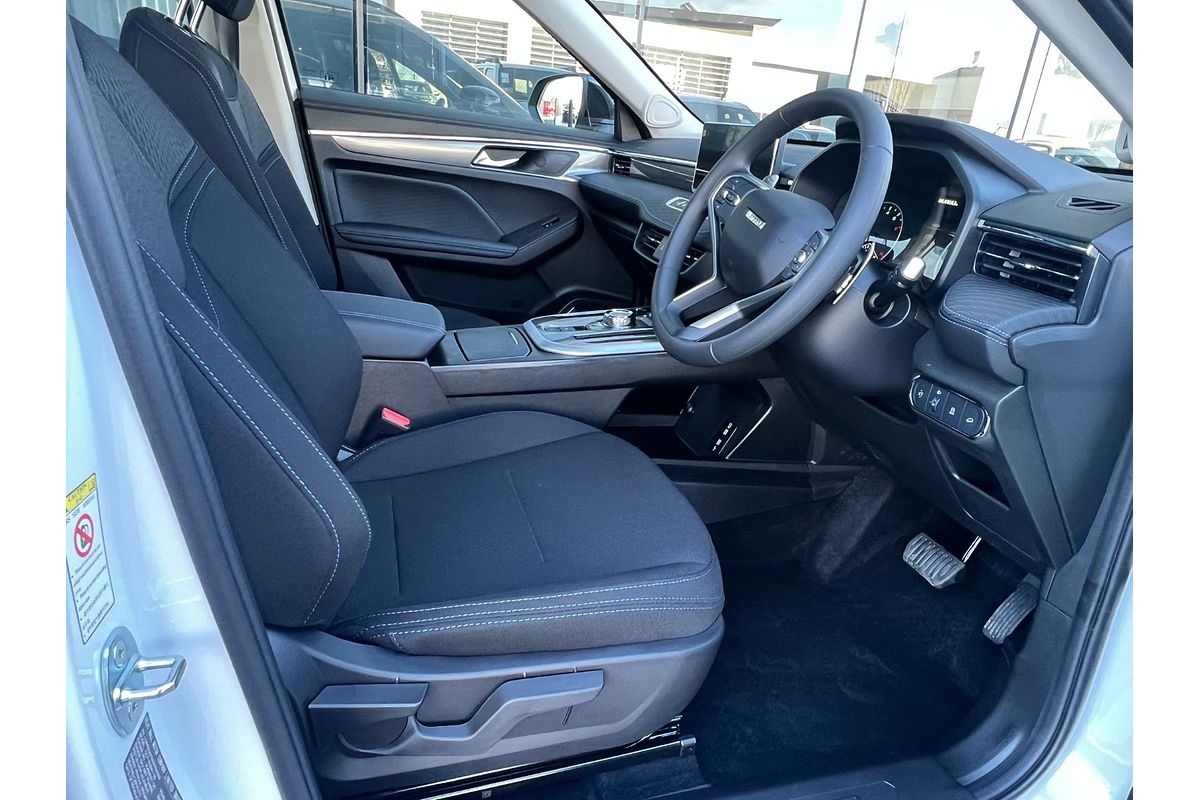 2025 GWM Haval Jolion Premium A01