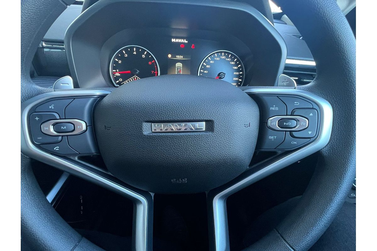 2025 GWM Haval Jolion Premium A01