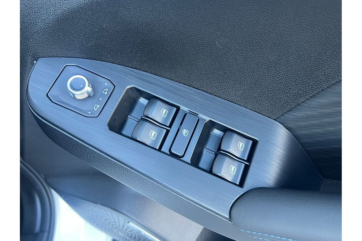 2025 GWM Haval Jolion Premium A01