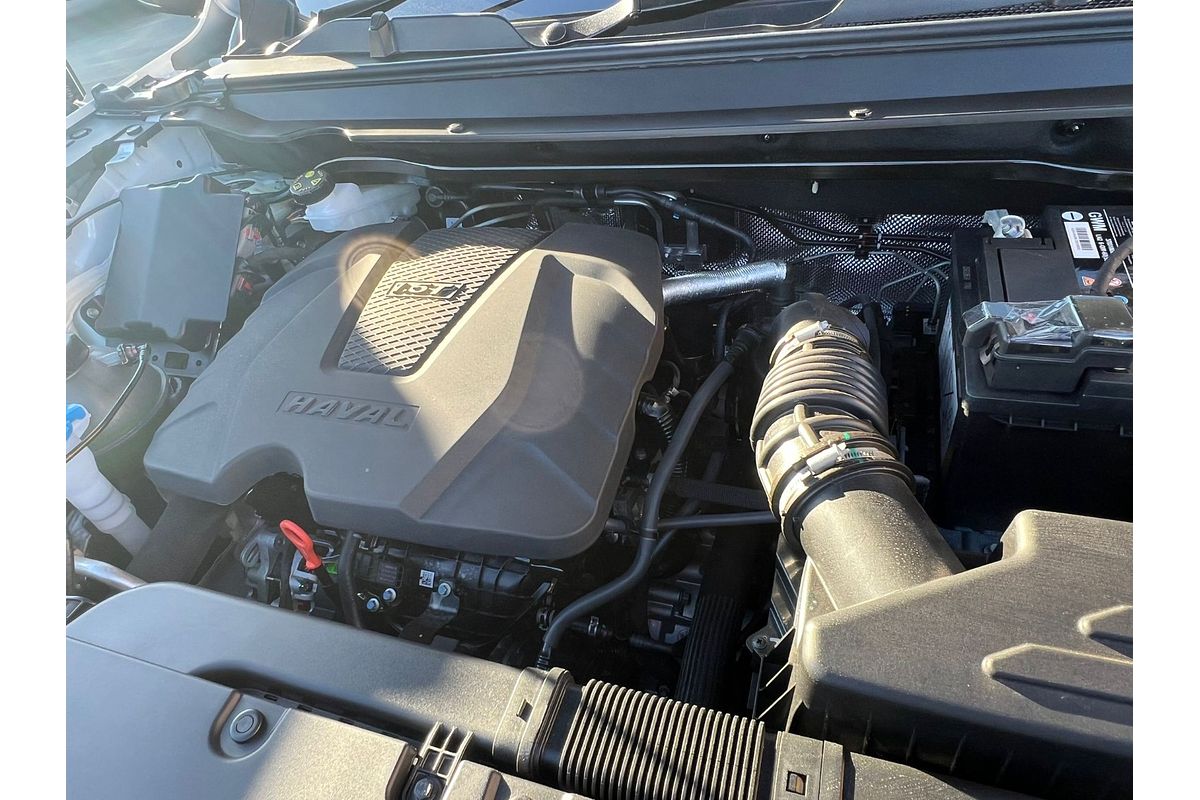 2025 GWM Haval Jolion Premium A01