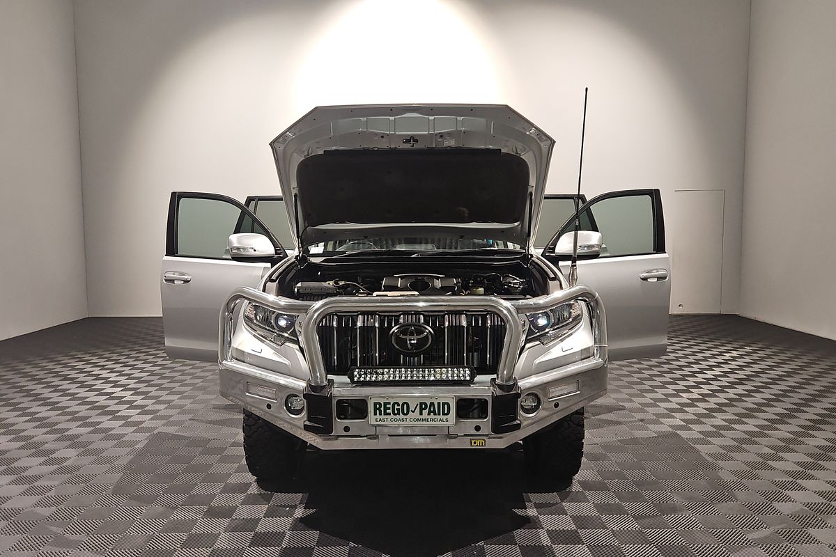 2020 Toyota Landcruiser Prado GXL GDJ150R