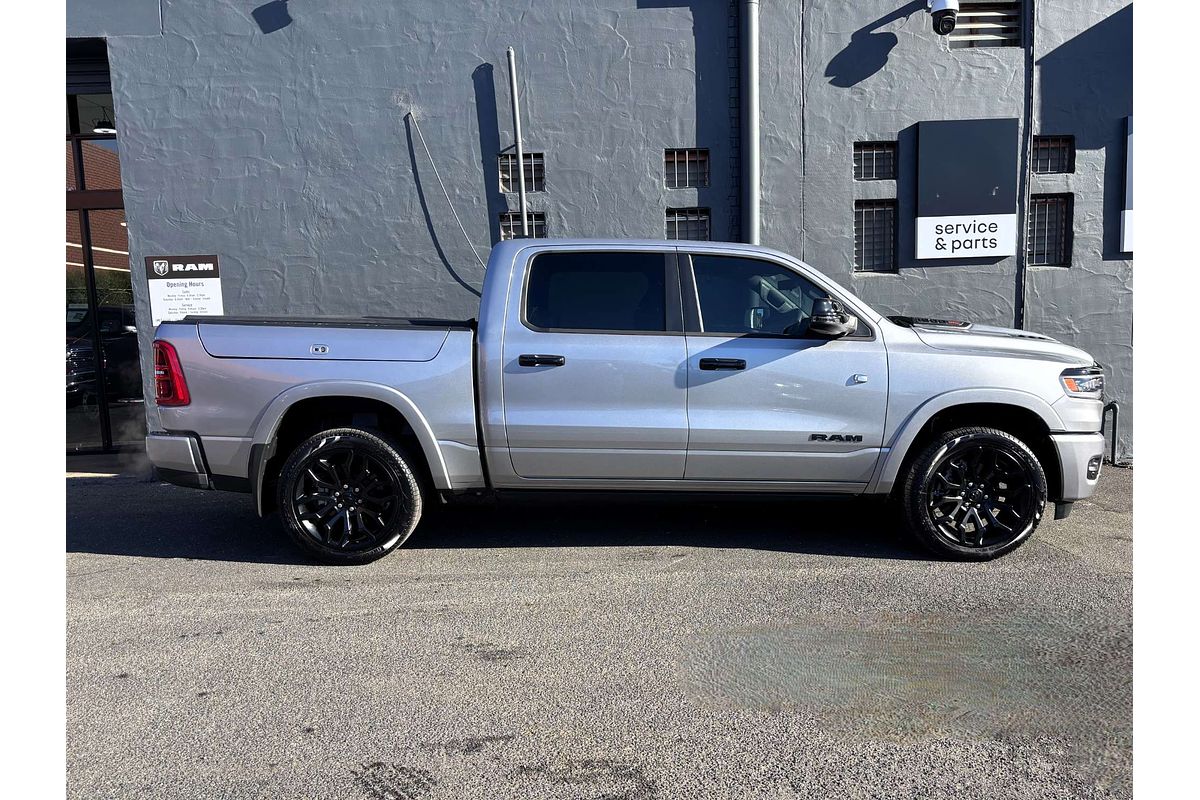 2025 RAM 1500 Limited Hurricane HO RamBox DT 4X4 SWB