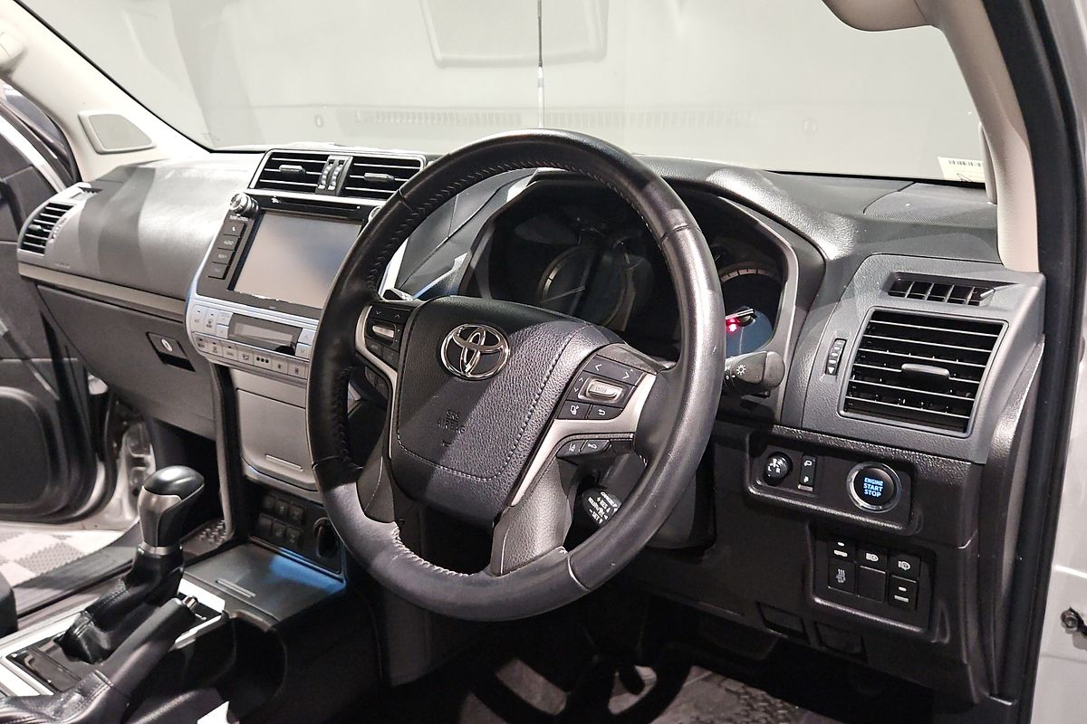 2020 Toyota Landcruiser Prado GXL GDJ150R