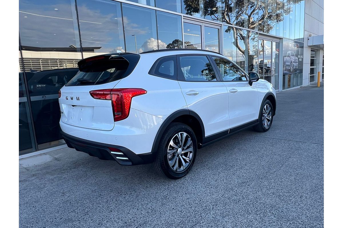 2024 GWM Haval Jolion Premium A01