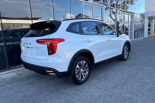 2024 GWM Haval Jolion Premium A01