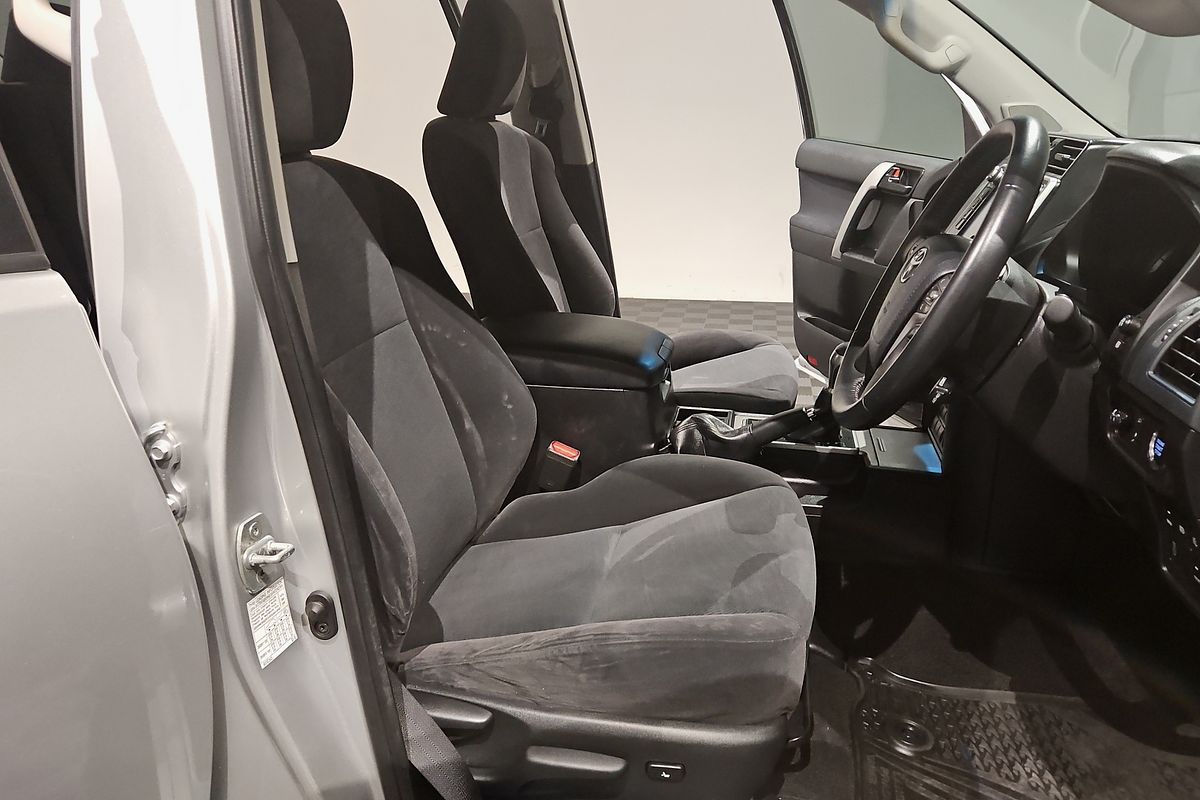 2020 Toyota Landcruiser Prado GXL GDJ150R