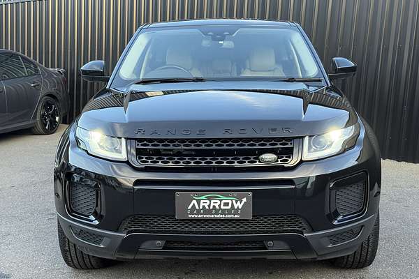 2016 Land Rover Range Rover Evoque TD4 150 Pure L538