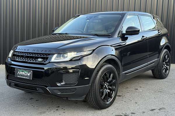 2016 Land Rover Range Rover Evoque TD4 150 Pure L538