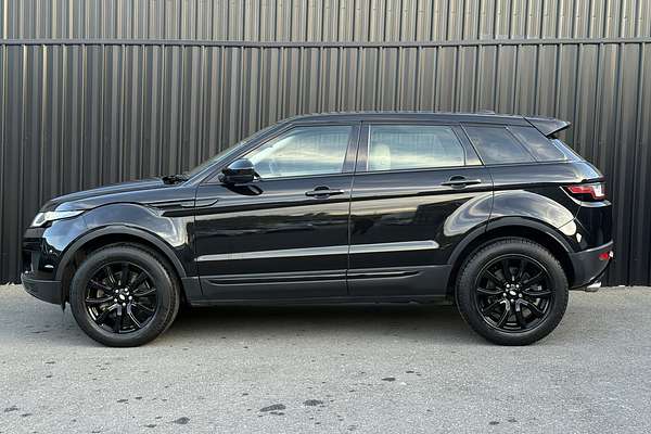 2016 Land Rover Range Rover Evoque TD4 150 Pure L538