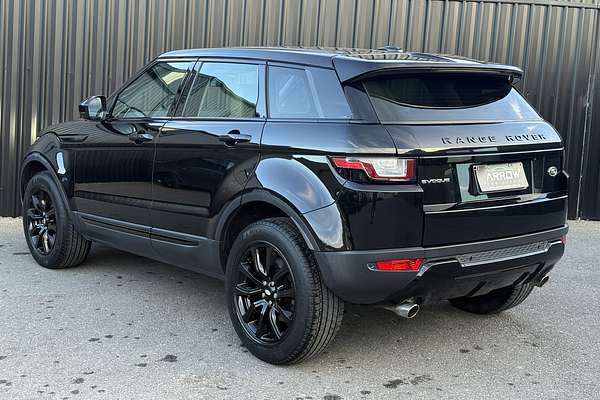 2016 Land Rover Range Rover Evoque TD4 150 Pure L538