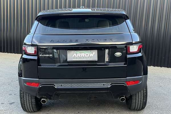 2016 Land Rover Range Rover Evoque TD4 150 Pure L538