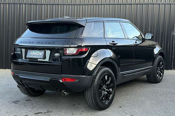 2016 Land Rover Range Rover Evoque TD4 150 Pure L538
