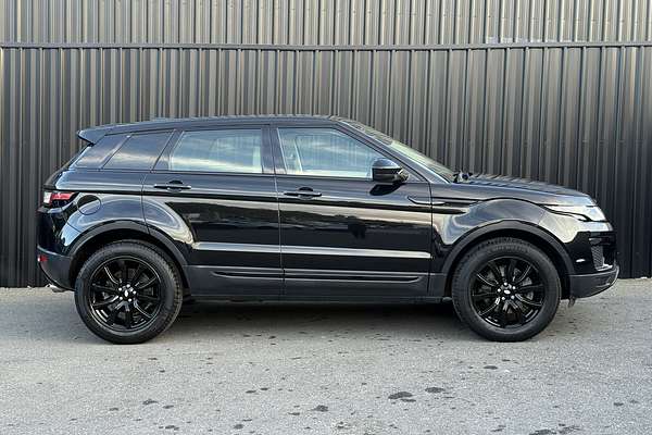 2016 Land Rover Range Rover Evoque TD4 150 Pure L538