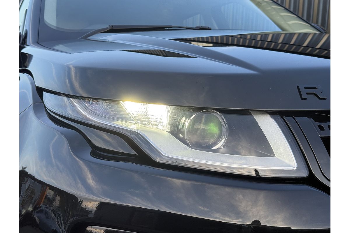 2016 Land Rover Range Rover Evoque TD4 150 Pure L538