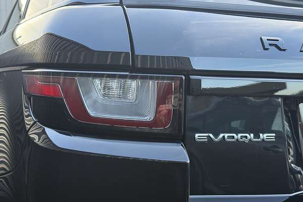 2016 Land Rover Range Rover Evoque TD4 150 Pure L538