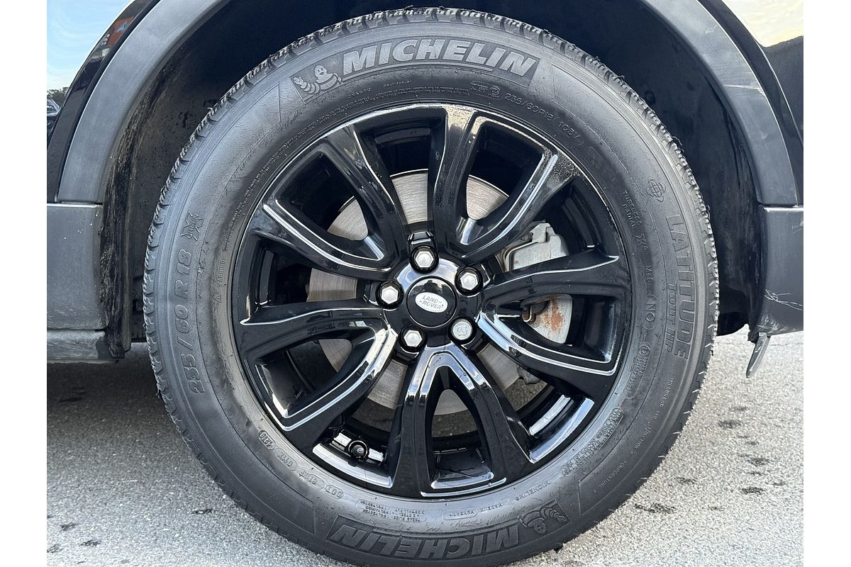 2016 Land Rover Range Rover Evoque TD4 150 Pure L538