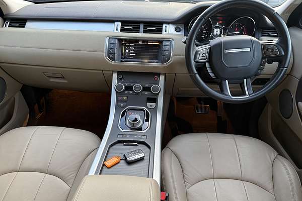 2016 Land Rover Range Rover Evoque TD4 150 Pure L538