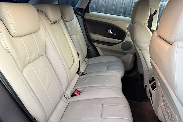 2016 Land Rover Range Rover Evoque TD4 150 Pure L538