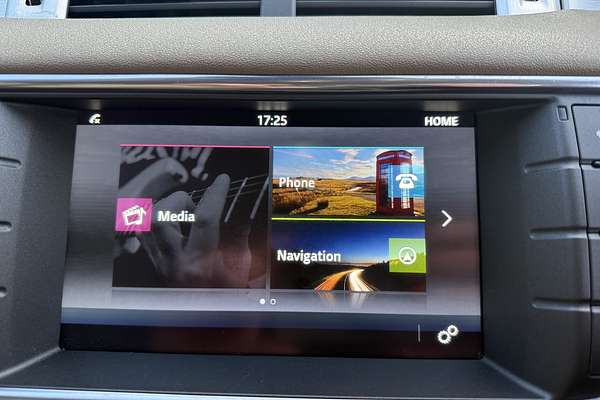 2016 Land Rover Range Rover Evoque TD4 150 Pure L538