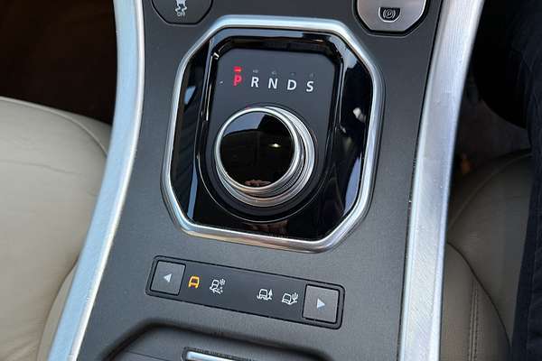 2016 Land Rover Range Rover Evoque TD4 150 Pure L538