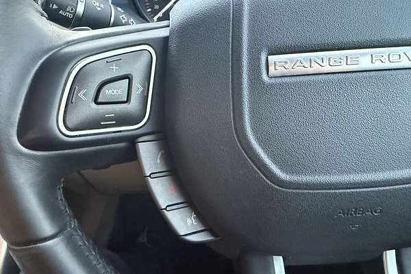 2016 Land Rover Range Rover Evoque TD4 150 Pure L538