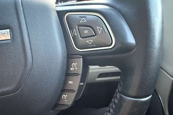 2016 Land Rover Range Rover Evoque TD4 150 Pure L538
