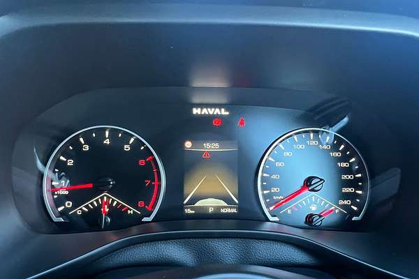 2024 GWM Haval Jolion Premium A01