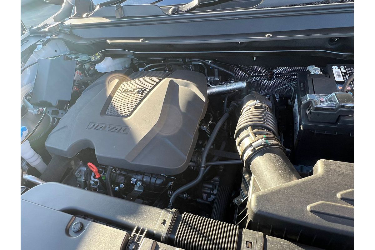 2024 GWM Haval Jolion Premium A01