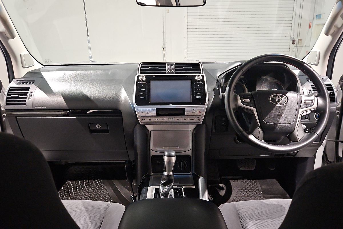 2020 Toyota Landcruiser Prado GXL GDJ150R