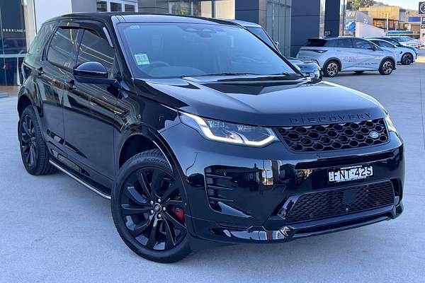 2024 Land Rover Discovery Sport P250 Dynamic SE L550