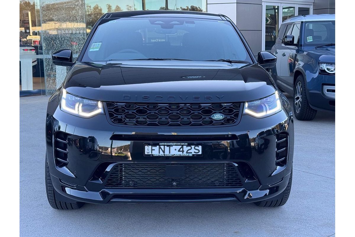 2024 Land Rover Discovery Sport P250 Dynamic SE L550