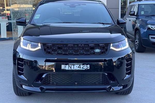 2024 Land Rover Discovery Sport P250 Dynamic SE L550