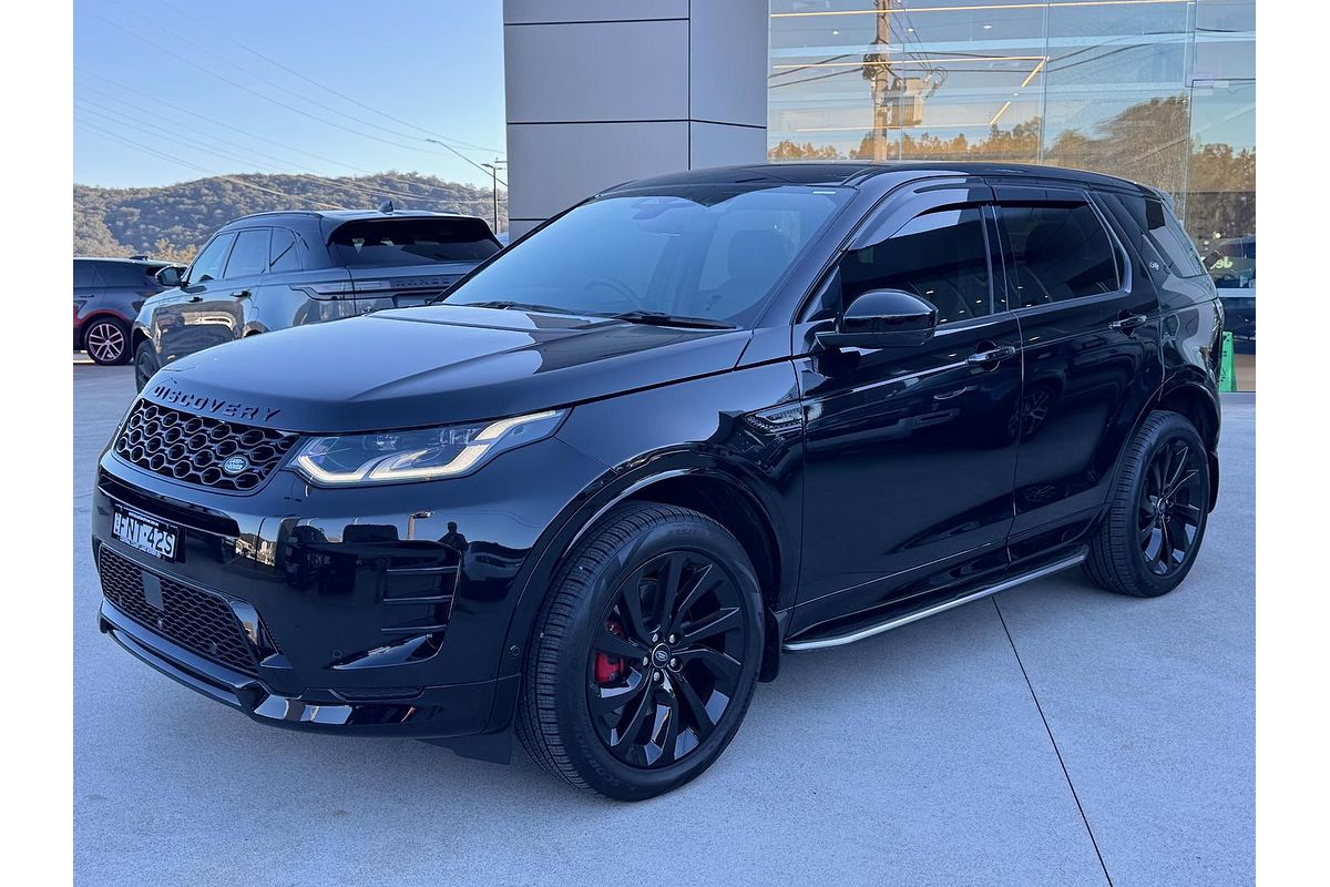 2024 Land Rover Discovery Sport P250 Dynamic SE L550